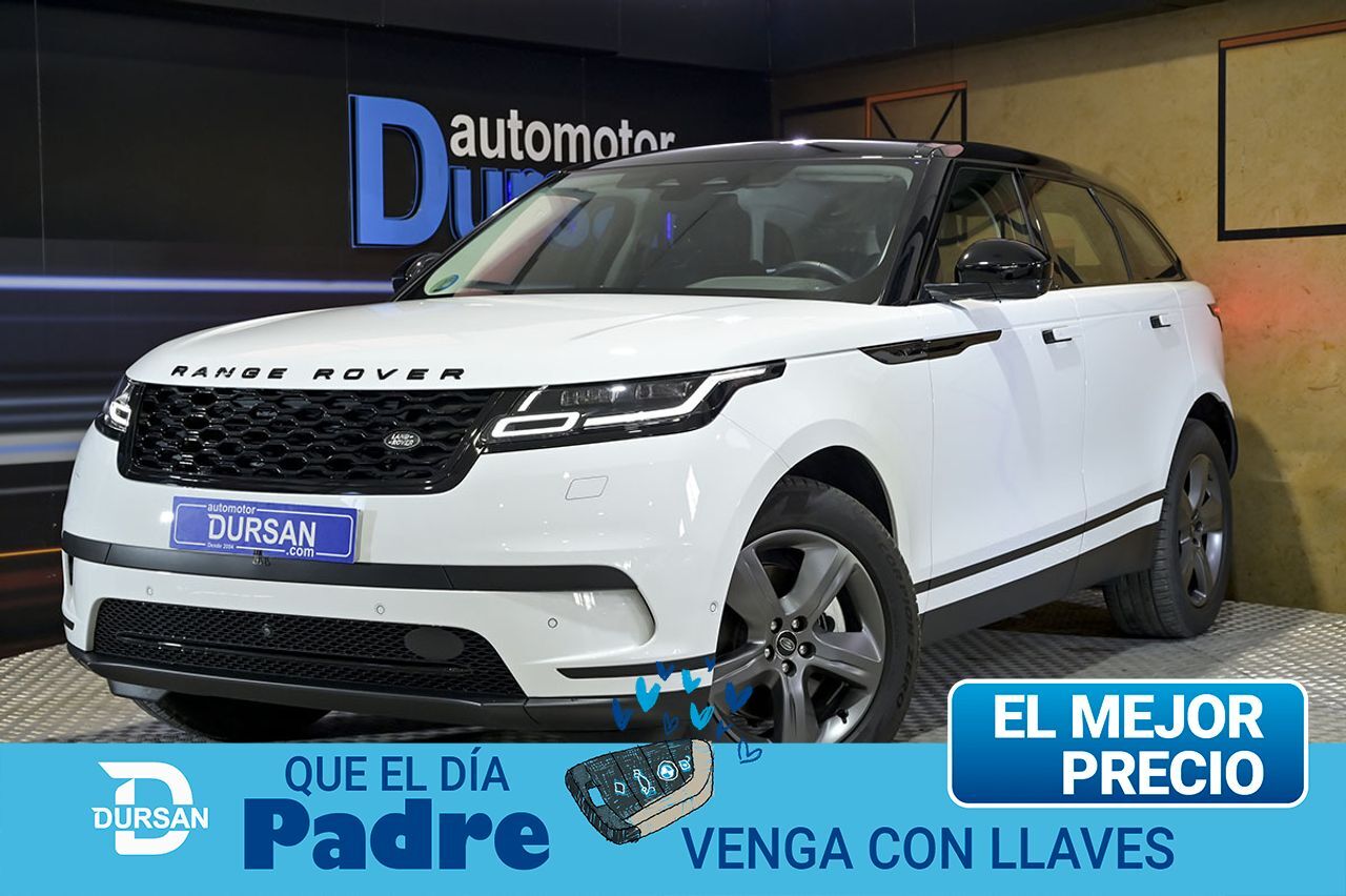 Foto del LAND ROVER Range Rover Velar 2.0D S 4WD Aut. 180