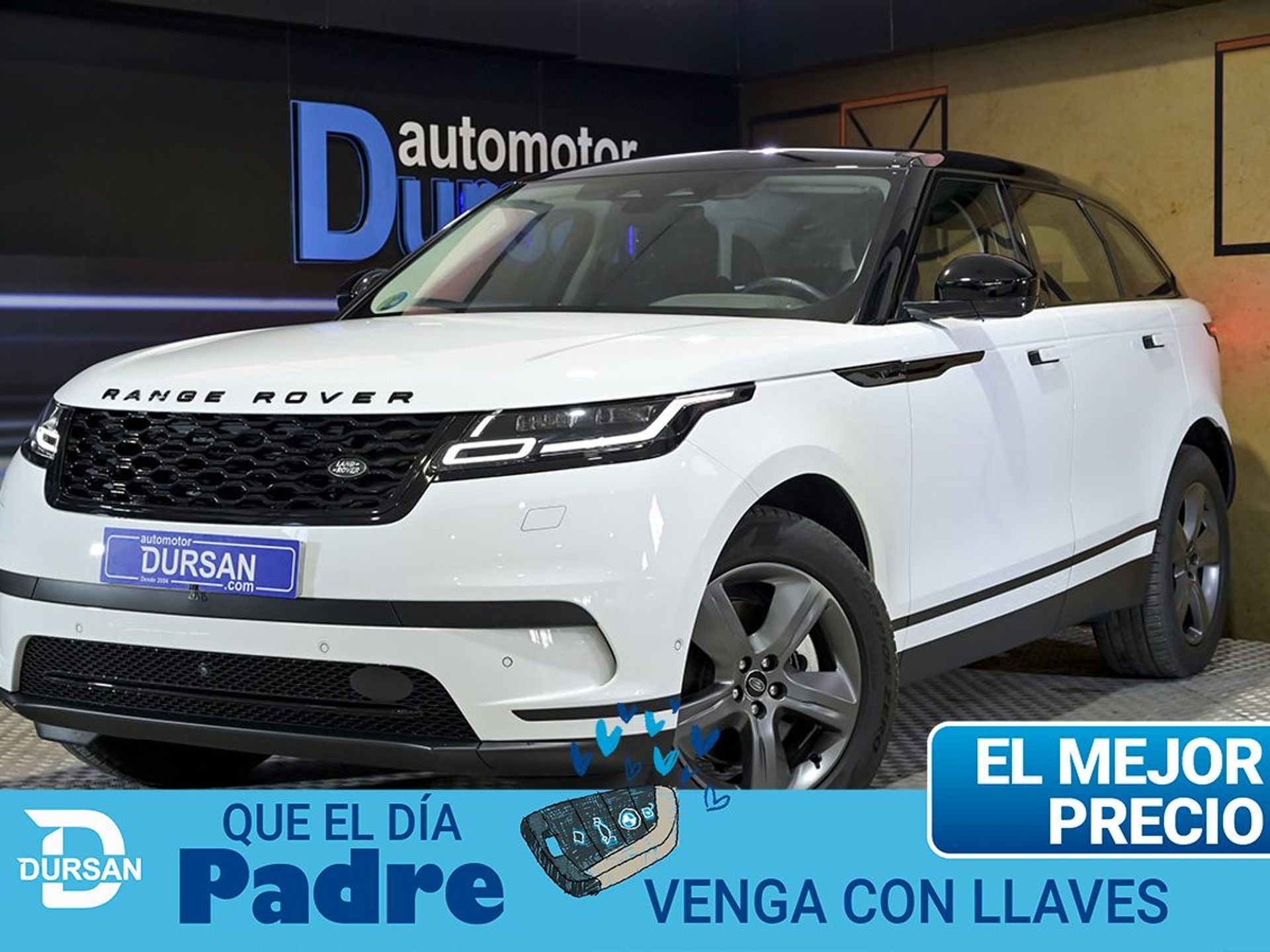 Imagen de LAND ROVER Range Rover Velar