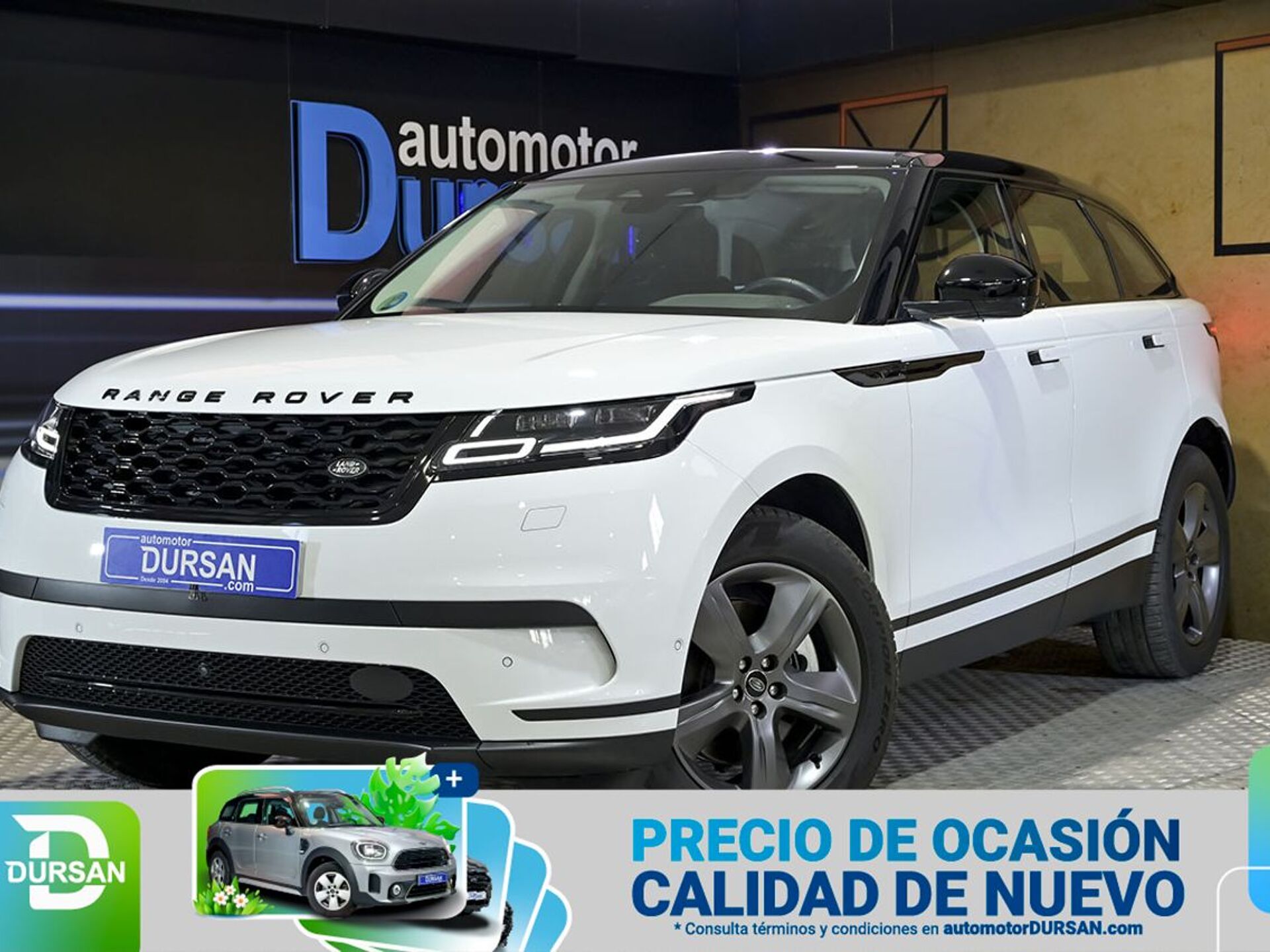 Imagen de LAND ROVER Range Rover Velar