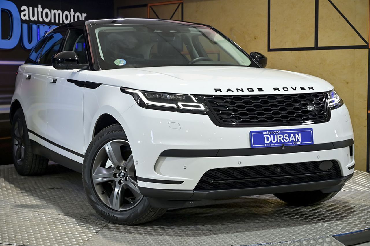 Foto del LAND ROVER Range Rover Velar 2.0D S 4WD Aut. 180
