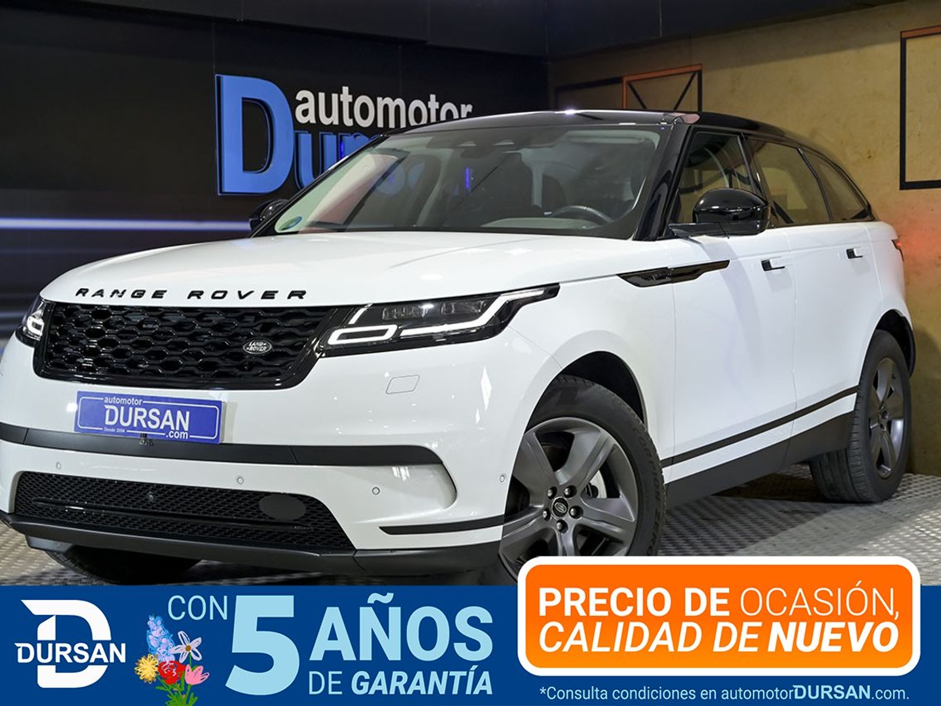 Imagen de LAND ROVER Range Rover Velar