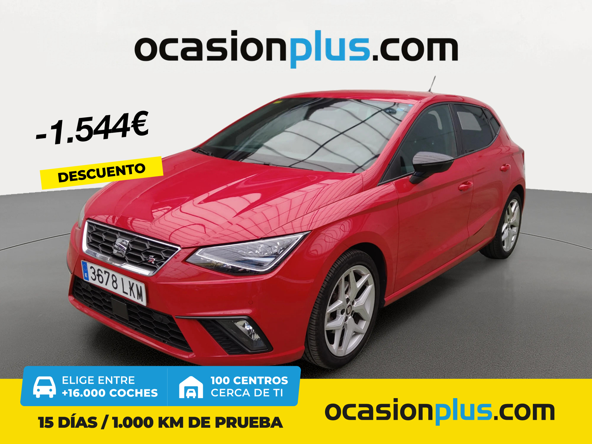Imagen de SEAT Ibiza