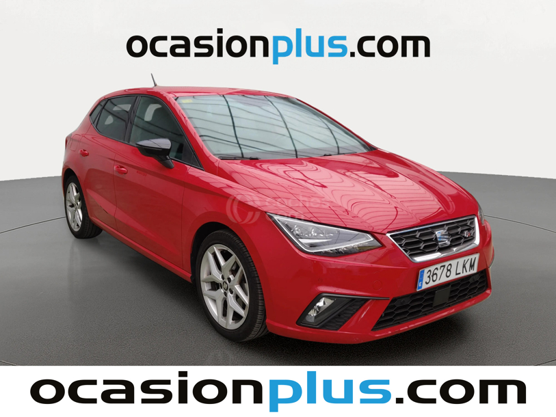 Foto del SEAT Ibiza 1.0 TSI S&S FR 115