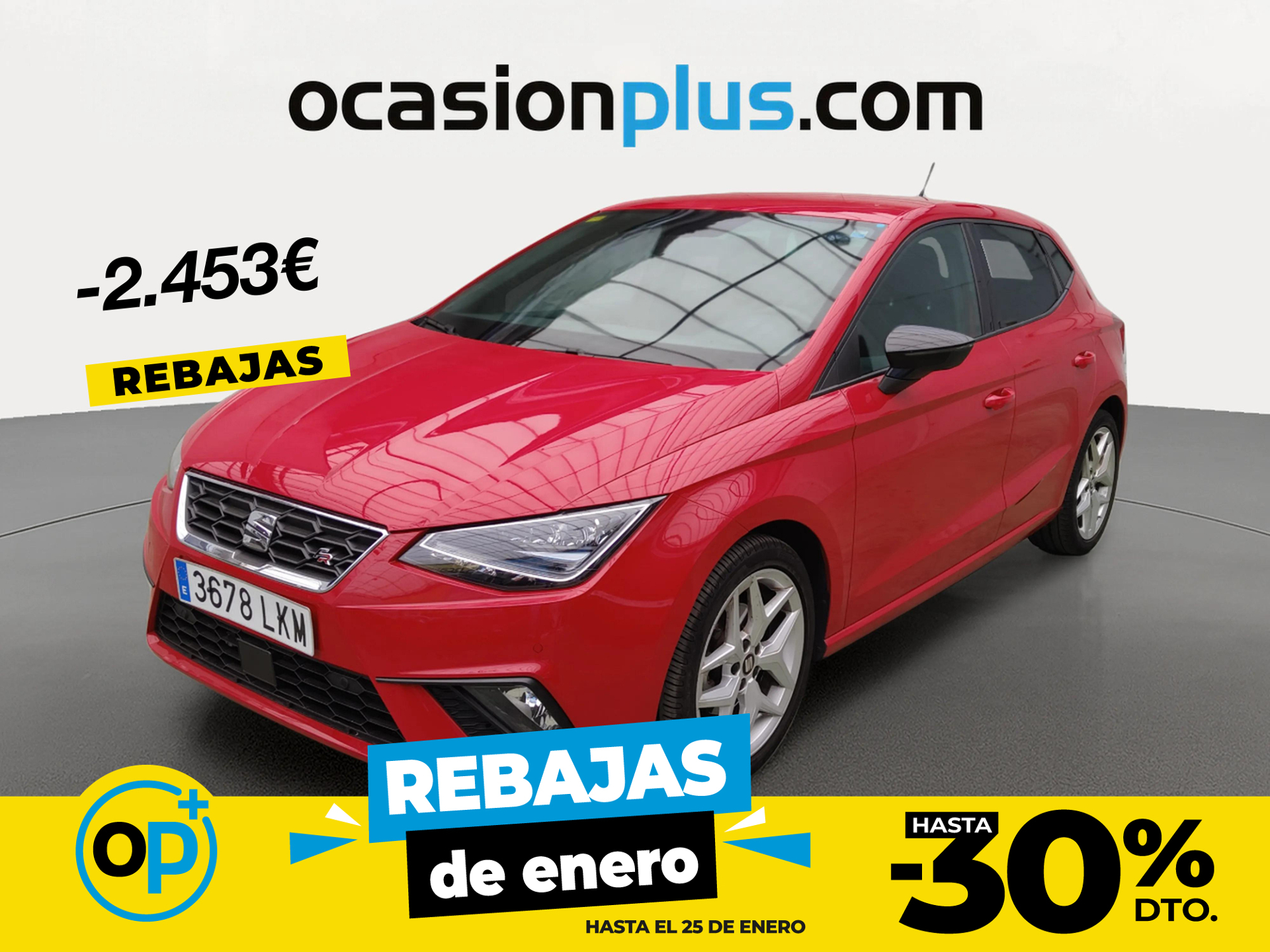 Imagen de SEAT Ibiza
