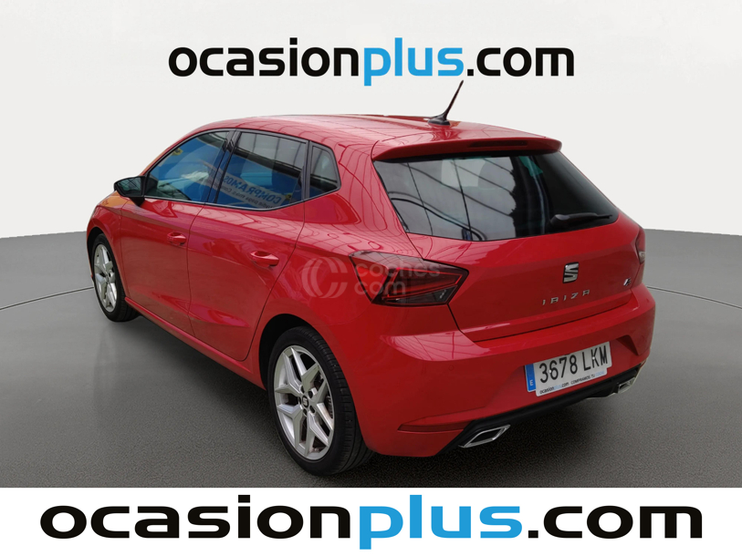 Foto del SEAT Ibiza 1.0 TSI S&S FR 115