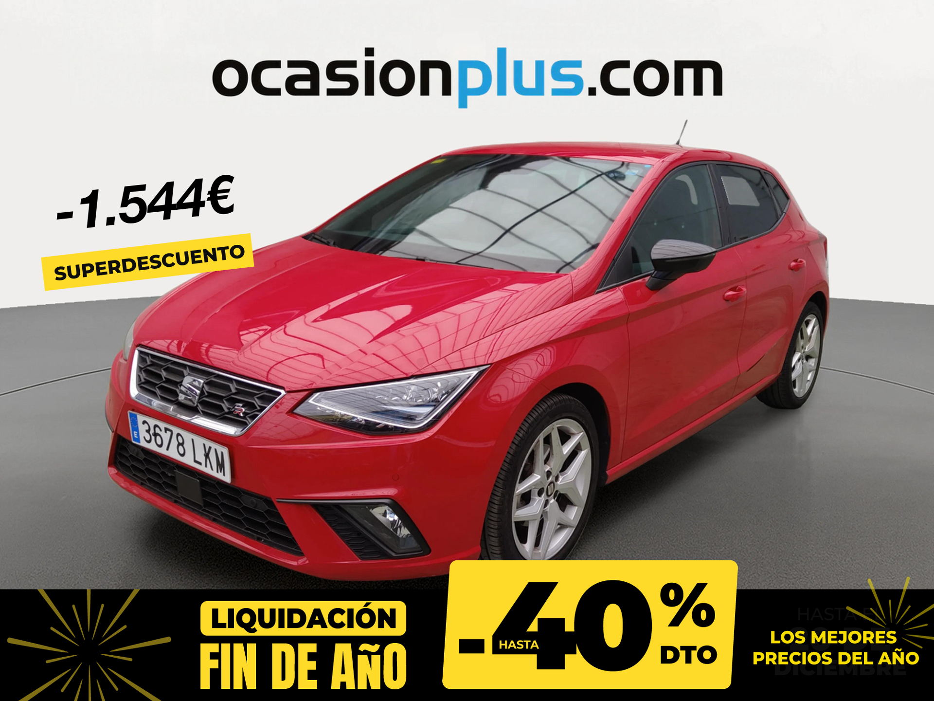 Imagen de SEAT Ibiza