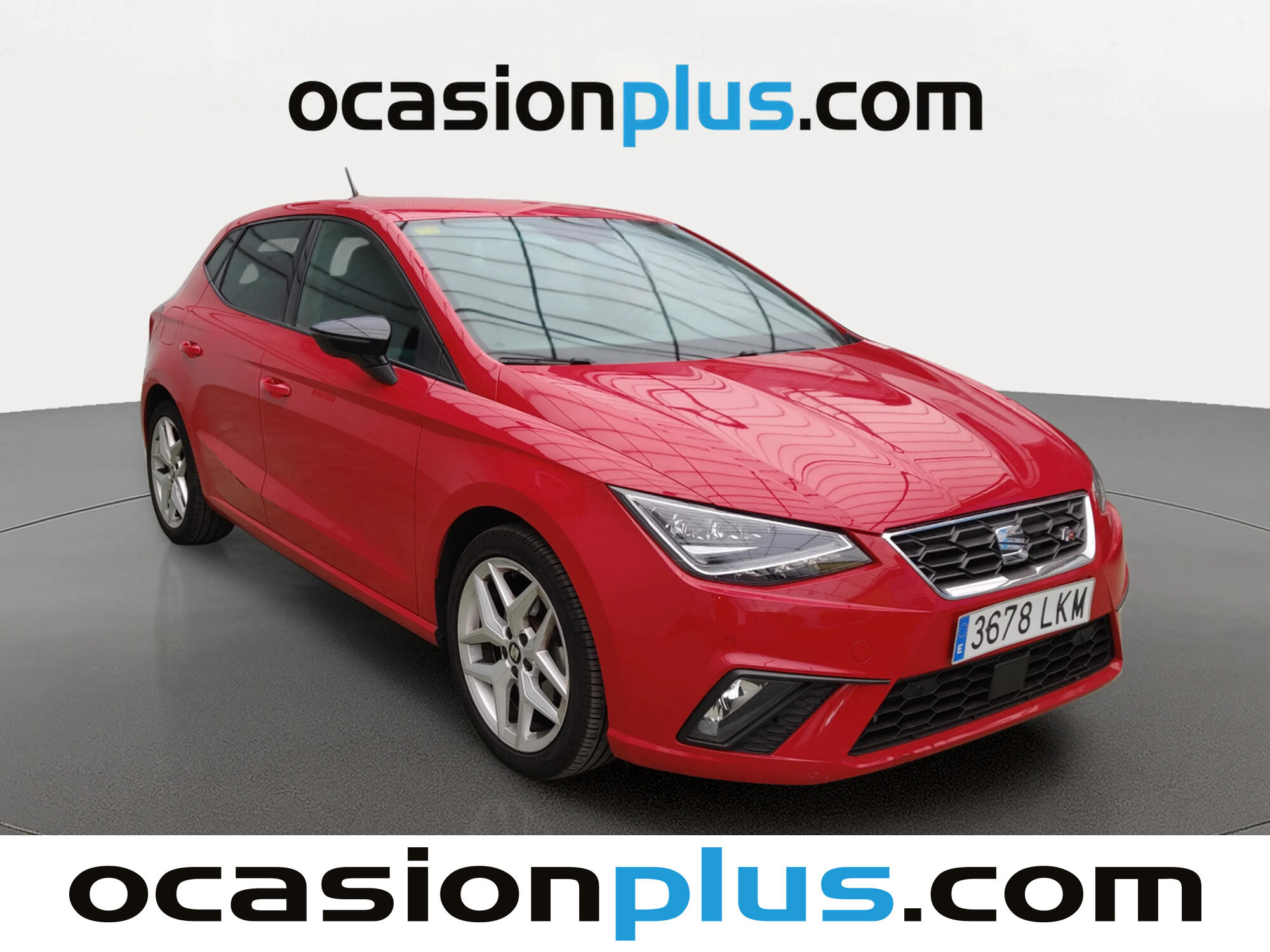 Foto del SEAT Ibiza 1.0 TSI S&S FR 115