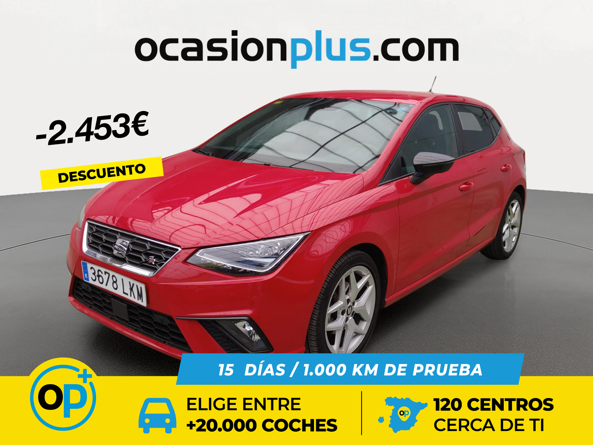 Imagen de SEAT Ibiza