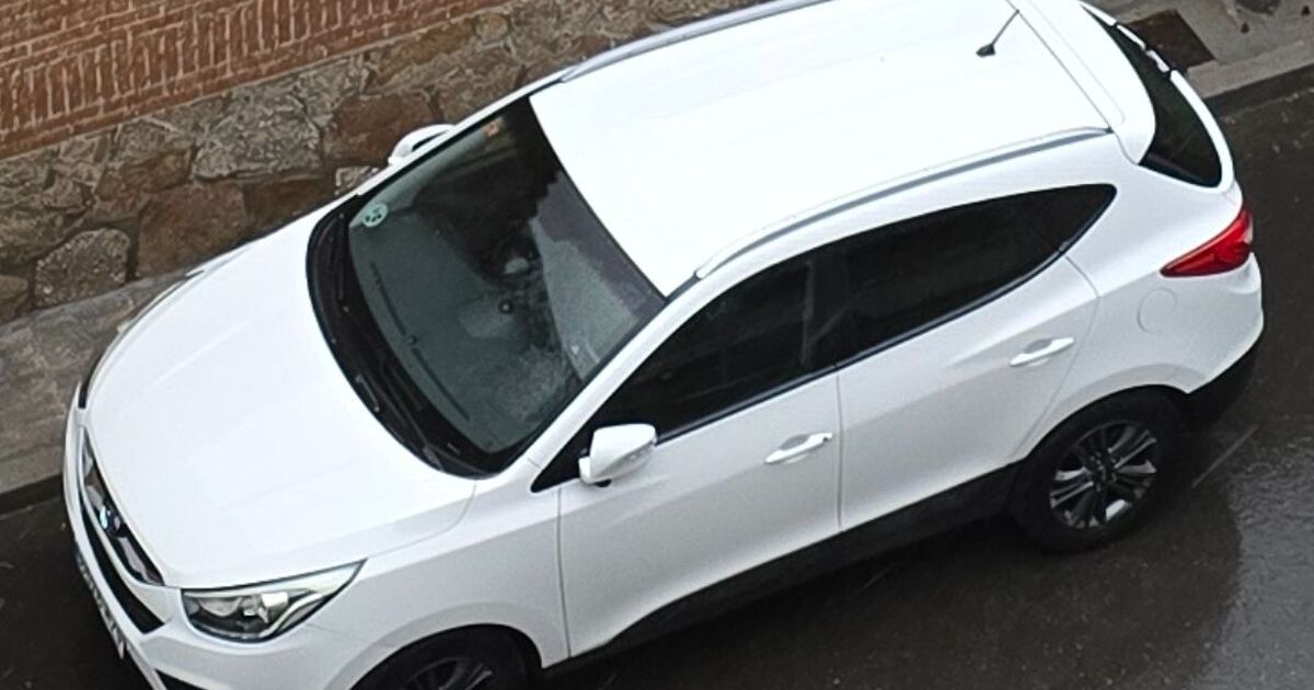 Brugt Hyundai Ix35 1.7