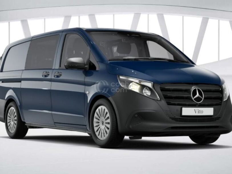 Foto del MERCEDES Vito Furgón 110CDI Pro Compacta