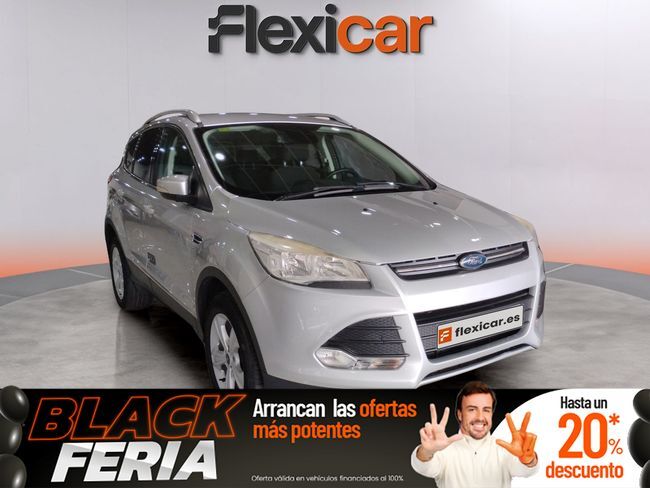 FORD Kuga (1.5 EcoBoost 110kW A-S-S 4x2 Business) en Palmas, Las