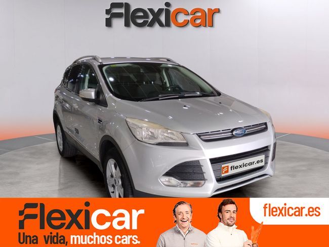 FORD Kuga (1.5 EcoBoost 110kW A-S-S 4x2 Business) en Palmas, Las