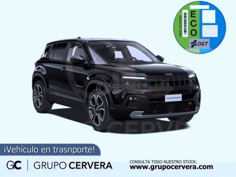 Foto del JEEP Avenger 1.0 Ehybrid Summit