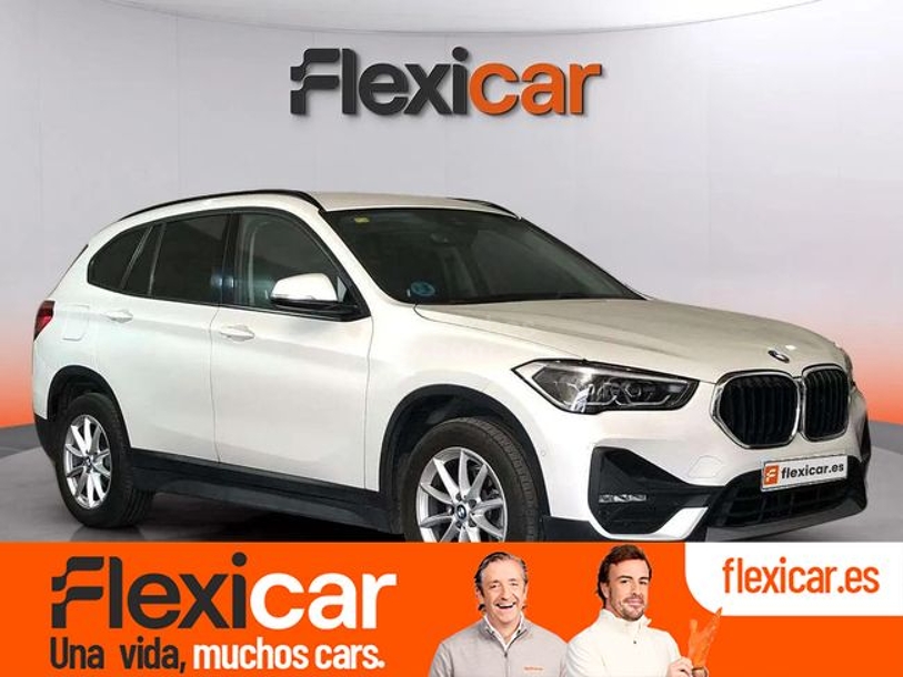 Foto del BMW X1 sDrive 16dA