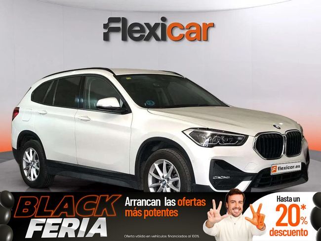 BMW X1 (sDrive16d Business) en Córdoba