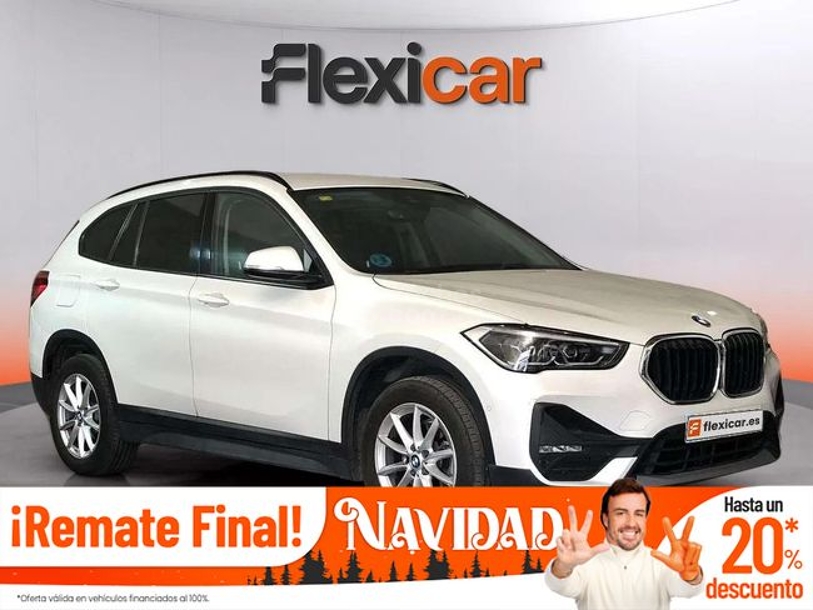 Foto del BMW X1 sDrive 16dA