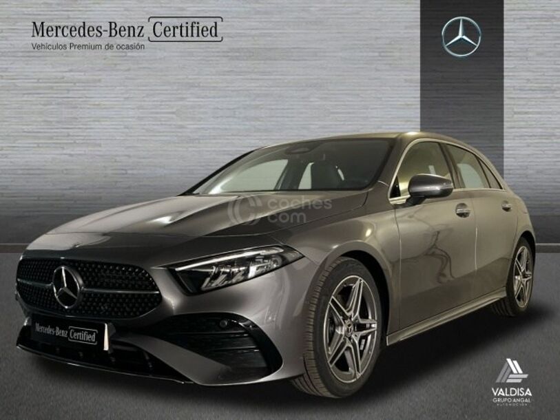 Foto del MERCEDES Clase A A 200d Progressive Line Advanced 8G-DCT