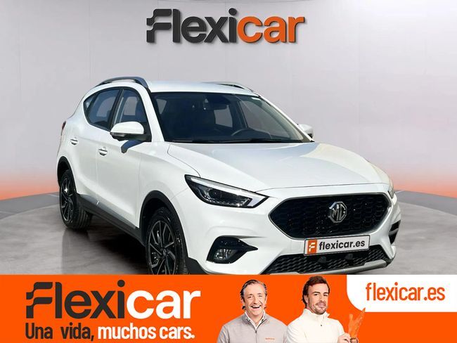 MG ZS (1.5 Luxury) en Cáceres