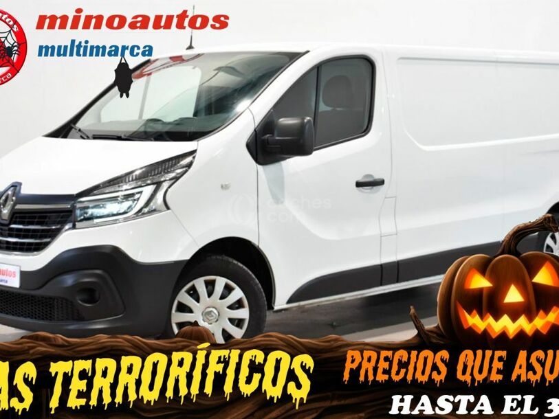 Foto del RENAULT Trafic Furgón L2H1 BluedCi 81kW CU aumentada