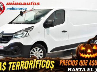 Imagen de RENAULT Trafic Furgón L2H1 BluedCi 81kW CU aumentada