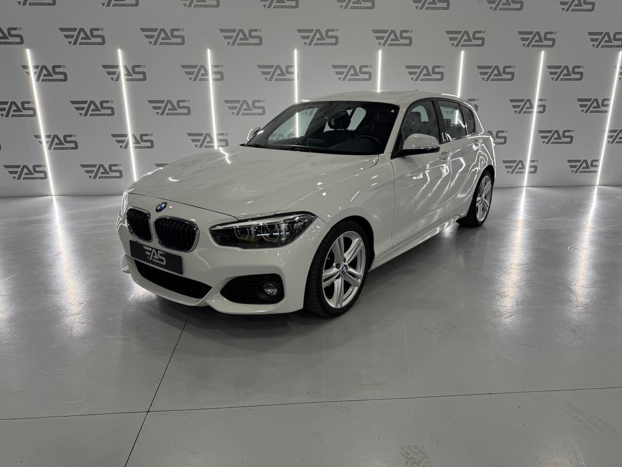 BMW Serie 1 (118i) en Girona