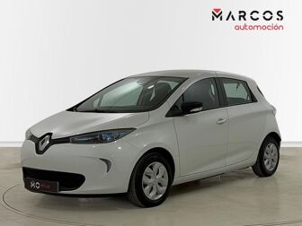 Imagen de RENAULT Zoe Life 40 R90 68kW