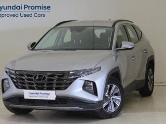 Imagen de HYUNDAI Tucson 1.6 TGDI Maxx 4x2