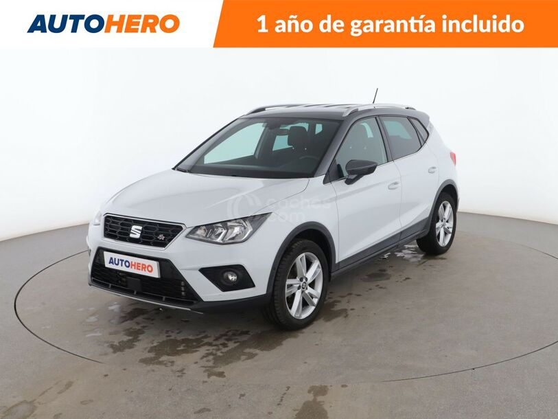 Foto del SEAT Arona 1.5 TSI Ecomotive S&S FR 150