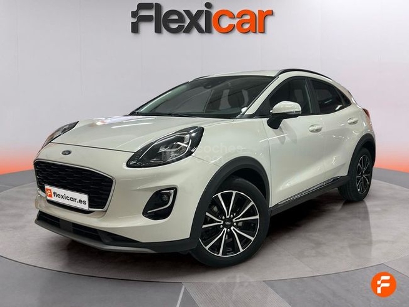 Foto del FORD Puma 1.0 EcoBoost ST-Line X 125