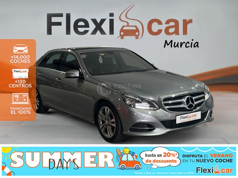 Foto del MERCEDES Clase E E 220 BT Aut.