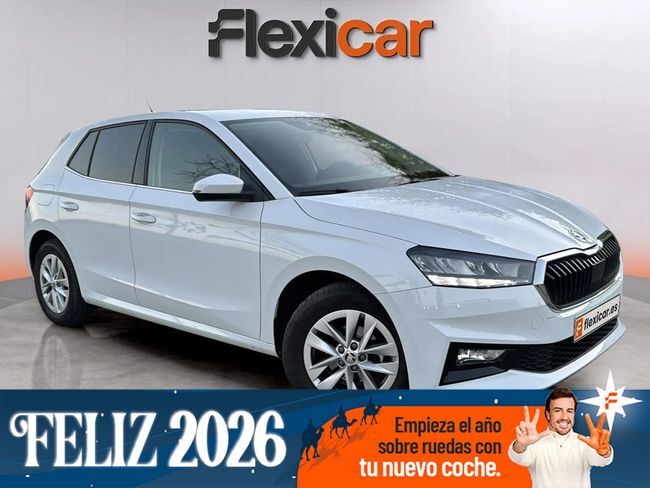 SKODA Fabia (1.0 MPI 59KW (80CV) Ambition) en Barcelona