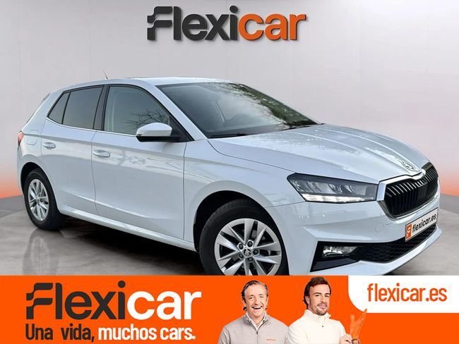 SKODA Fabia (1.0 MPI 59KW (80CV) Ambition) en Barcelona