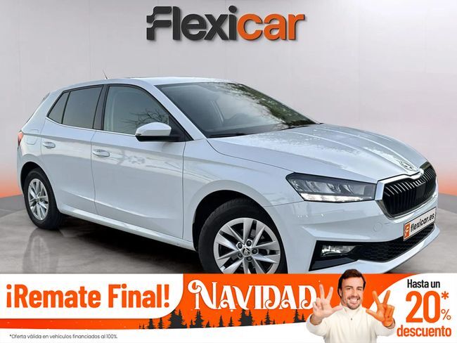 SKODA Fabia (1.0 MPI 59KW (80CV) Ambition) en Barcelona