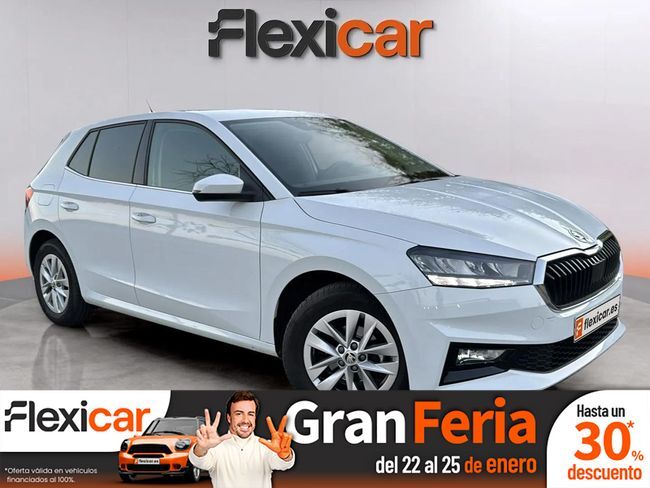SKODA Fabia (1.0 MPI 59KW (80CV) Ambition) en Barcelona
