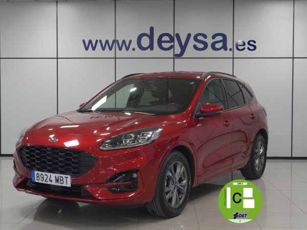 FORD Kuga (ST-Line X 1.5T EcoBoost 110kW (150CV)) en Madrid