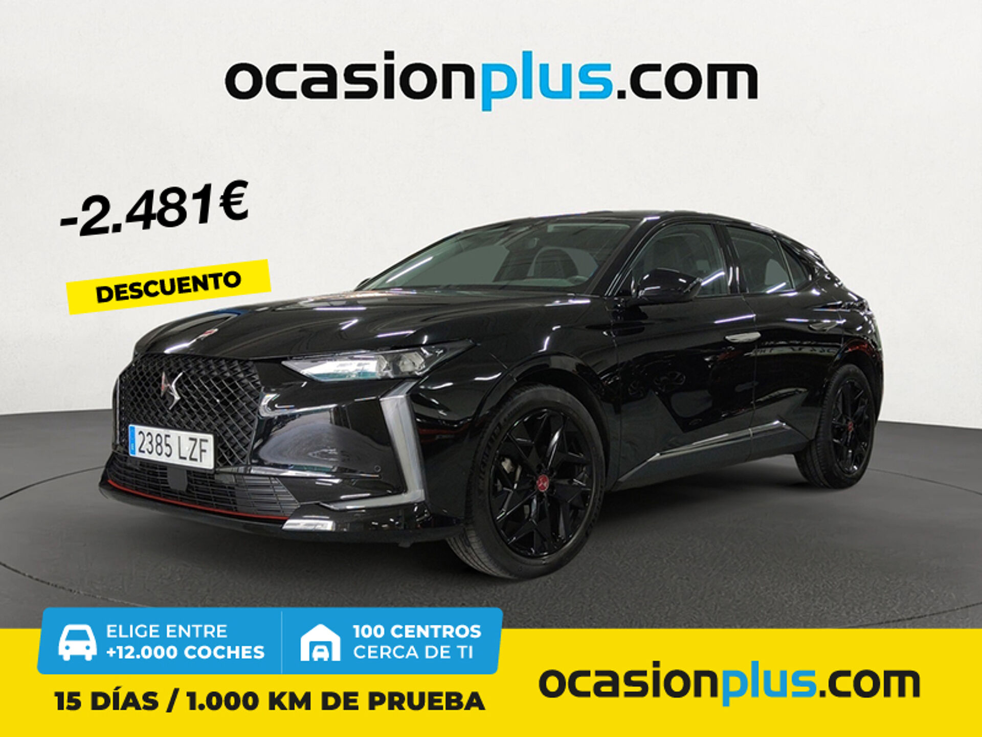 Imagen de DS DS4