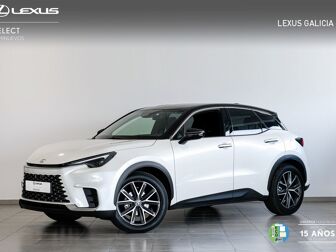Imagen de LEXUS LBX