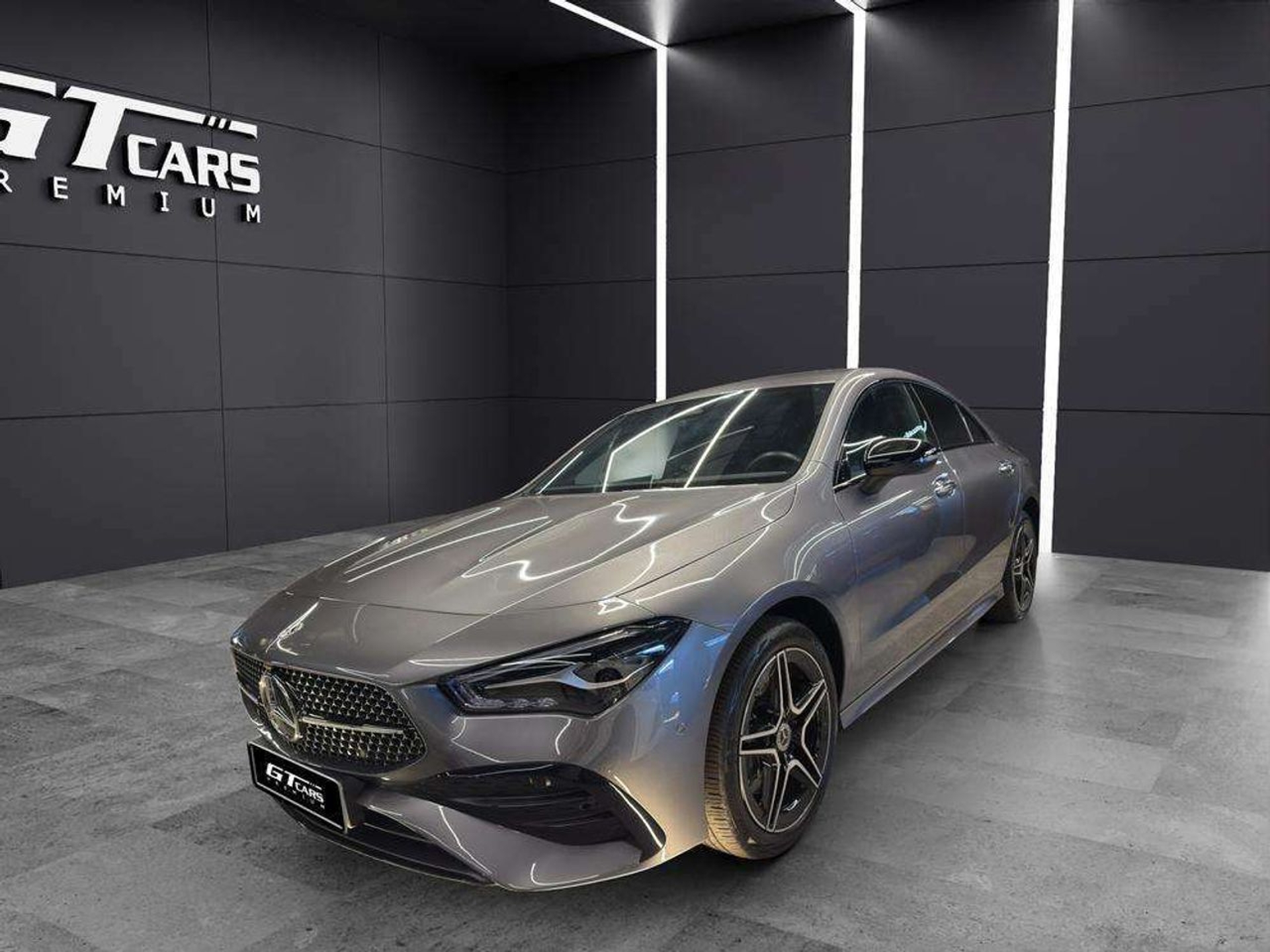 Imagen de MERCEDES Clase CLA