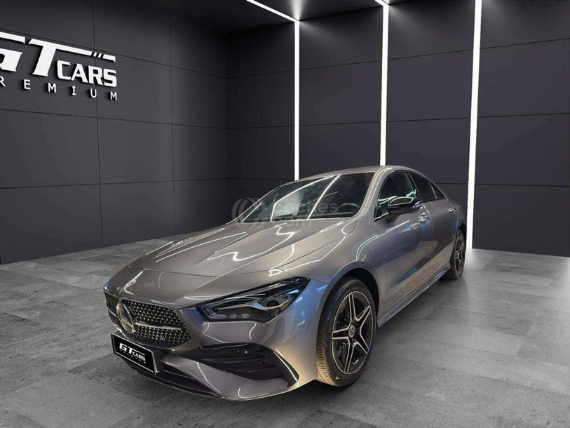 Foto del MERCEDES Clase CLA CLA 250e 8G-DCT