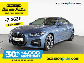 Imagen de BMW Serie 4 430dA Coupé xDrive