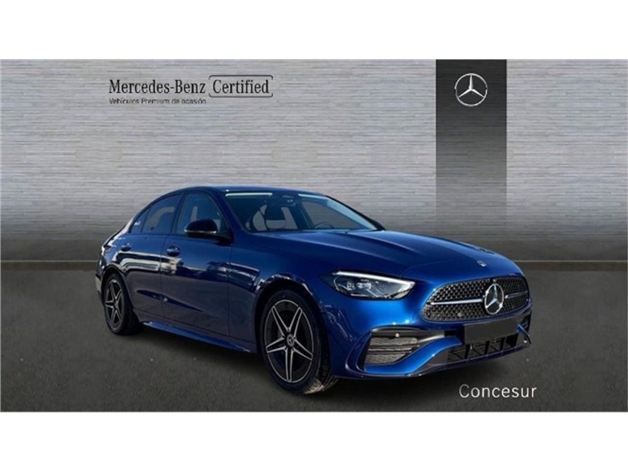 Foto del MERCEDES Clase C C 220d 9G-Tronic