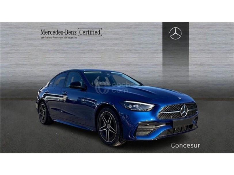 Foto del MERCEDES Clase C C 220d 9G-Tronic