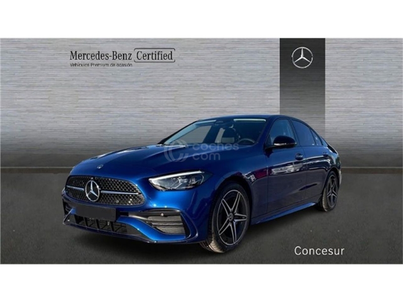 Foto del MERCEDES Clase C C 220d 9G-Tronic
