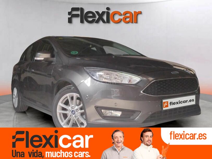 Foto del FORD Focus 1.0 Ecoboost Auto-S&S ST-Line 125