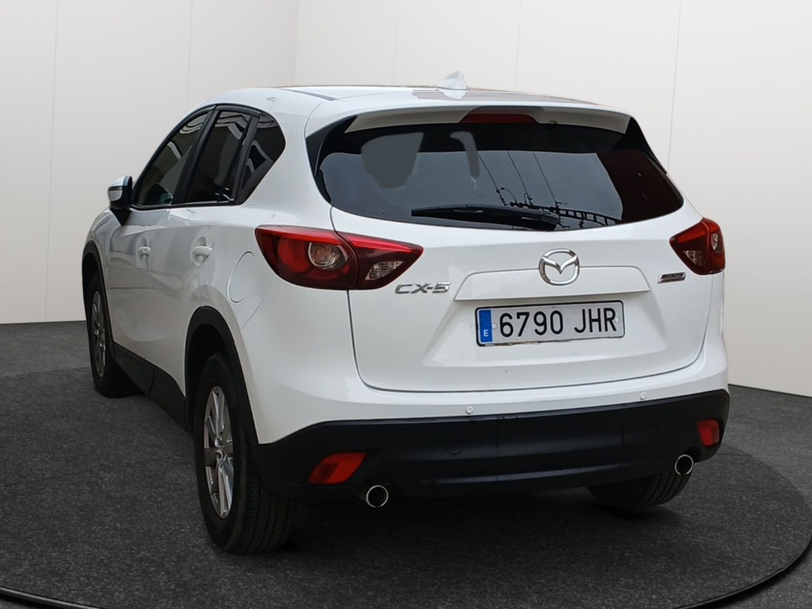 Foto del MAZDA CX-5 2.2DE Style+ (Navi) 2WD Aut. 150