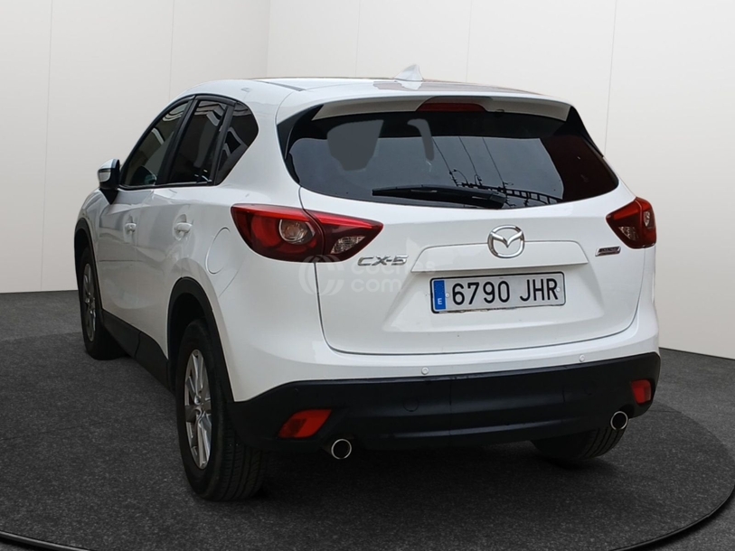 Foto del MAZDA CX-5 2.2DE Style+ (Navi) 2WD Aut. 150