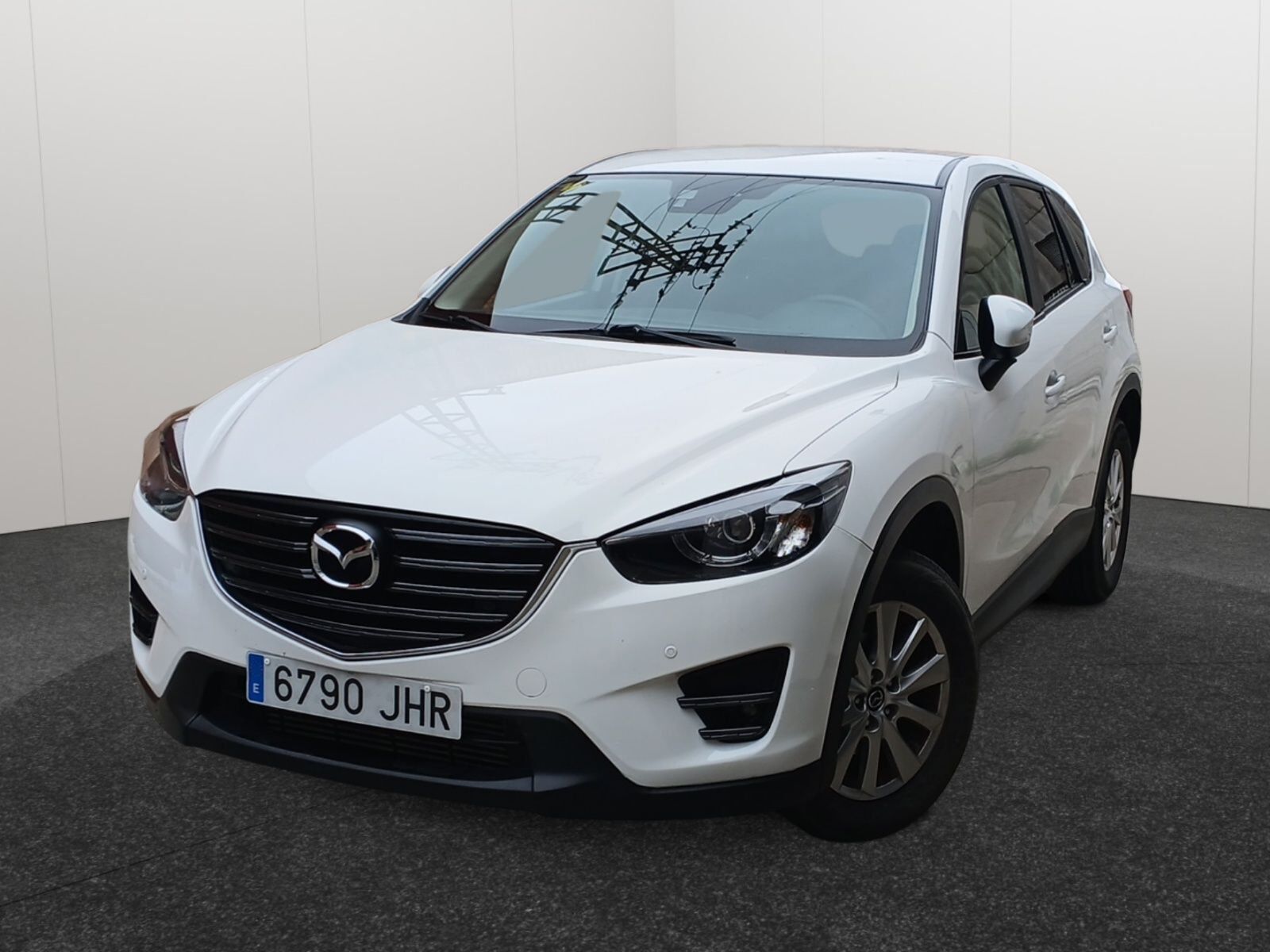Foto del MAZDA CX-5 2.2DE Style+ (Navi) 2WD Aut. 150