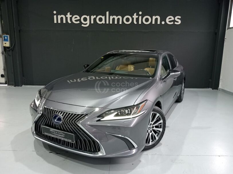 Foto del LEXUS ES 300h Executive