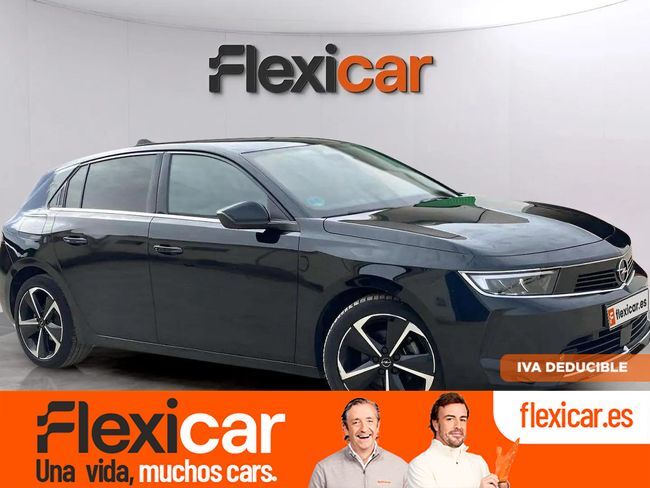 OPEL Astra (1.2T XHT 96kW (130CV) Elegance Auto) en Alicante