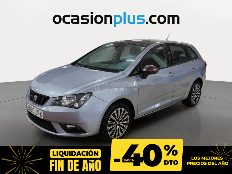 Foto del SEAT Ibiza ST 1.4TDI CR S&S Style 105